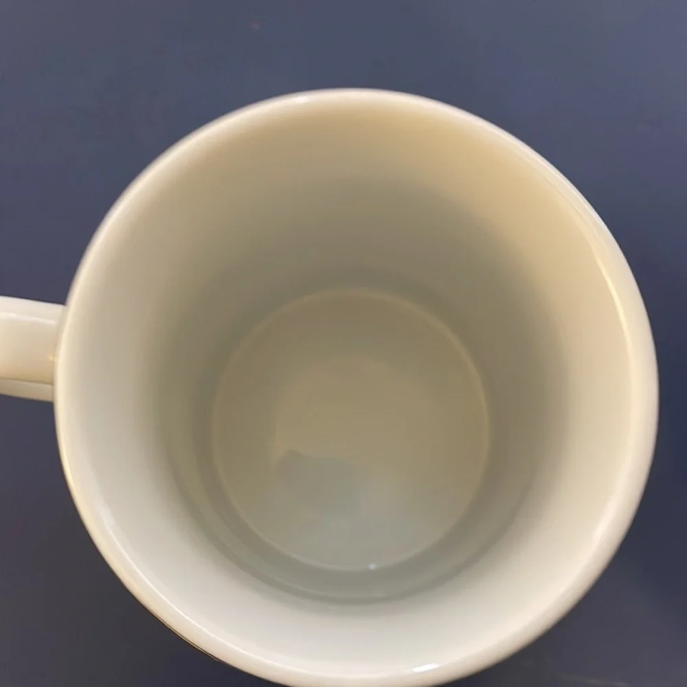 Williams Sonoma Initial “A” Mug